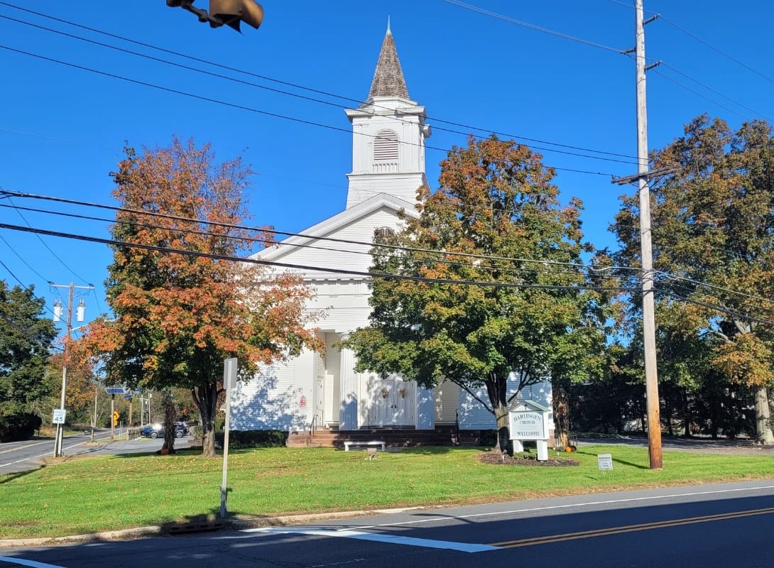 HRC Autumn - 1 Harlingen Church