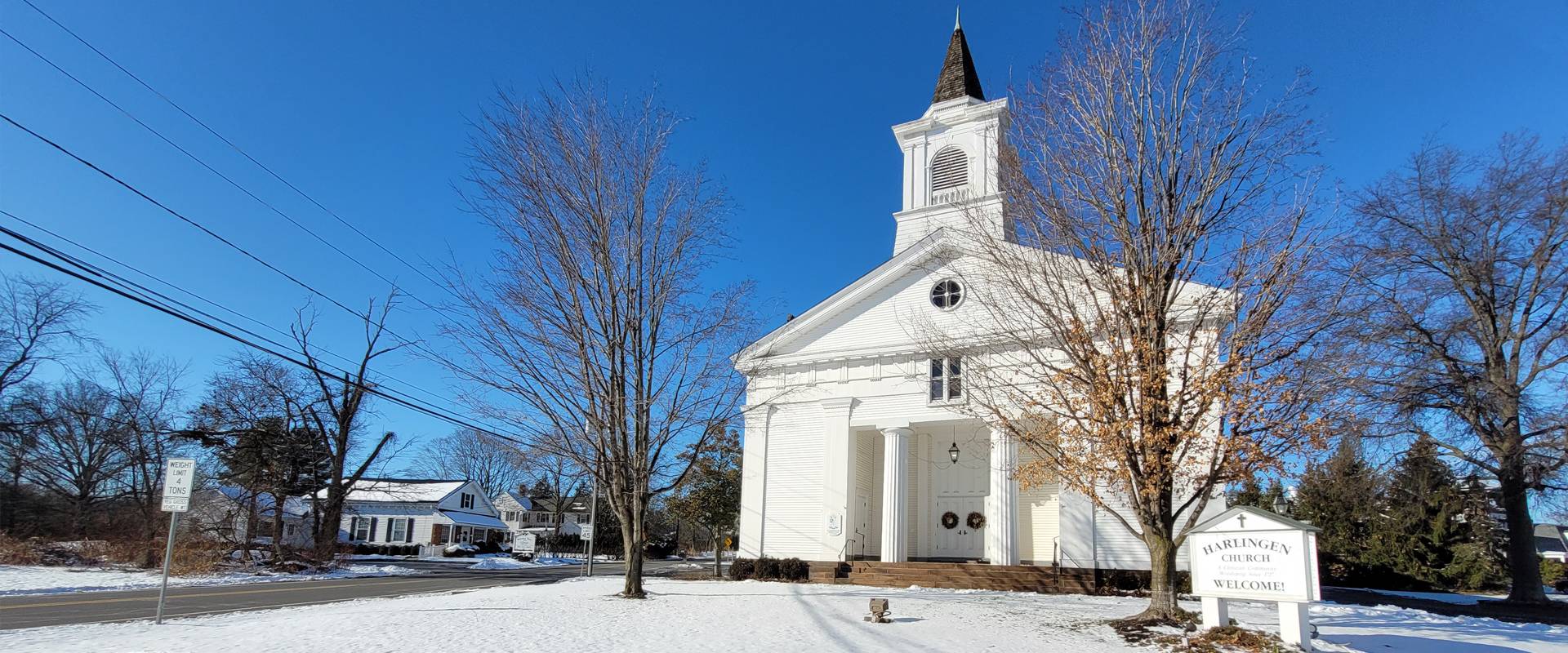 Harlingen Church