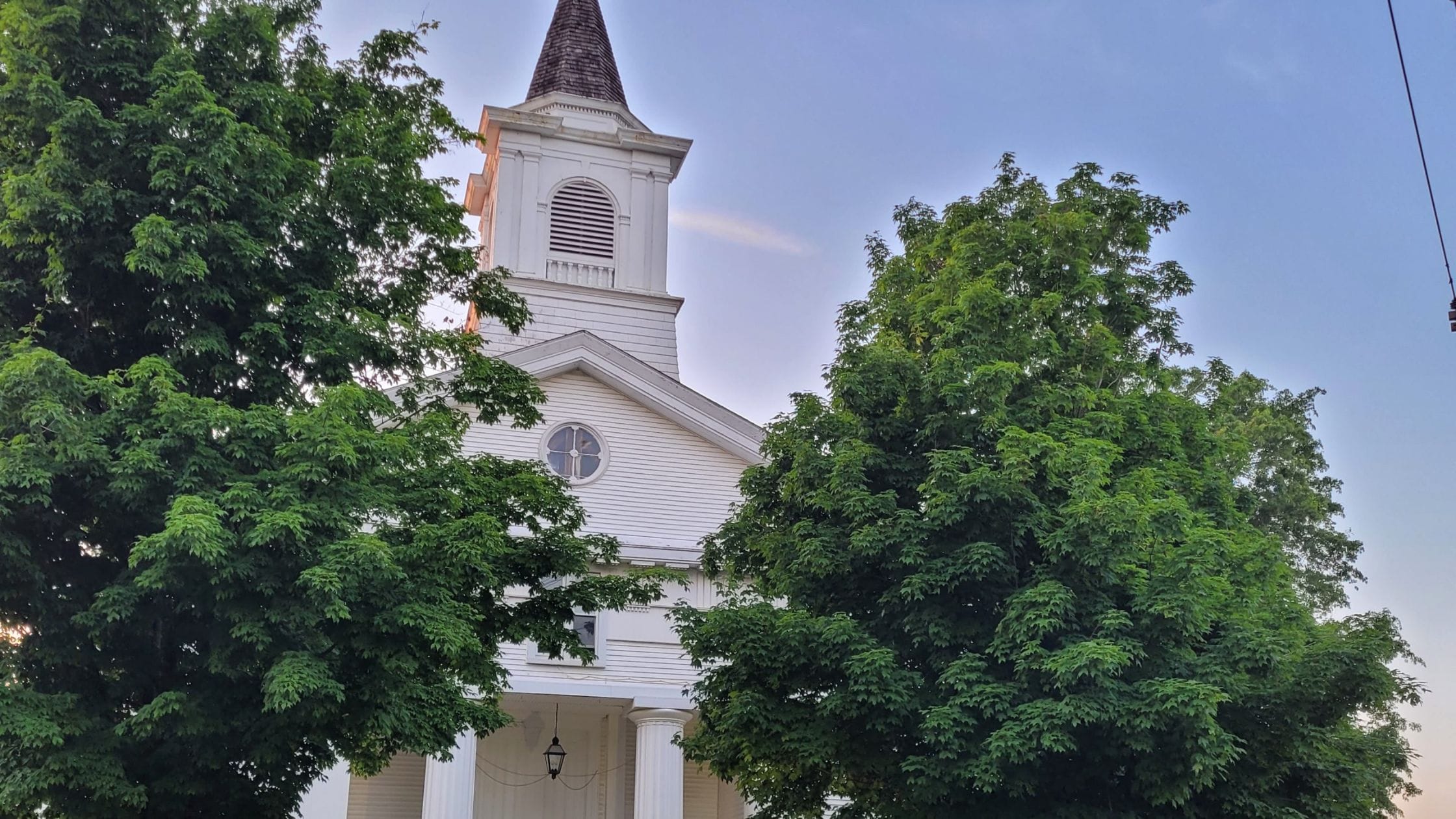 Harlingen Church